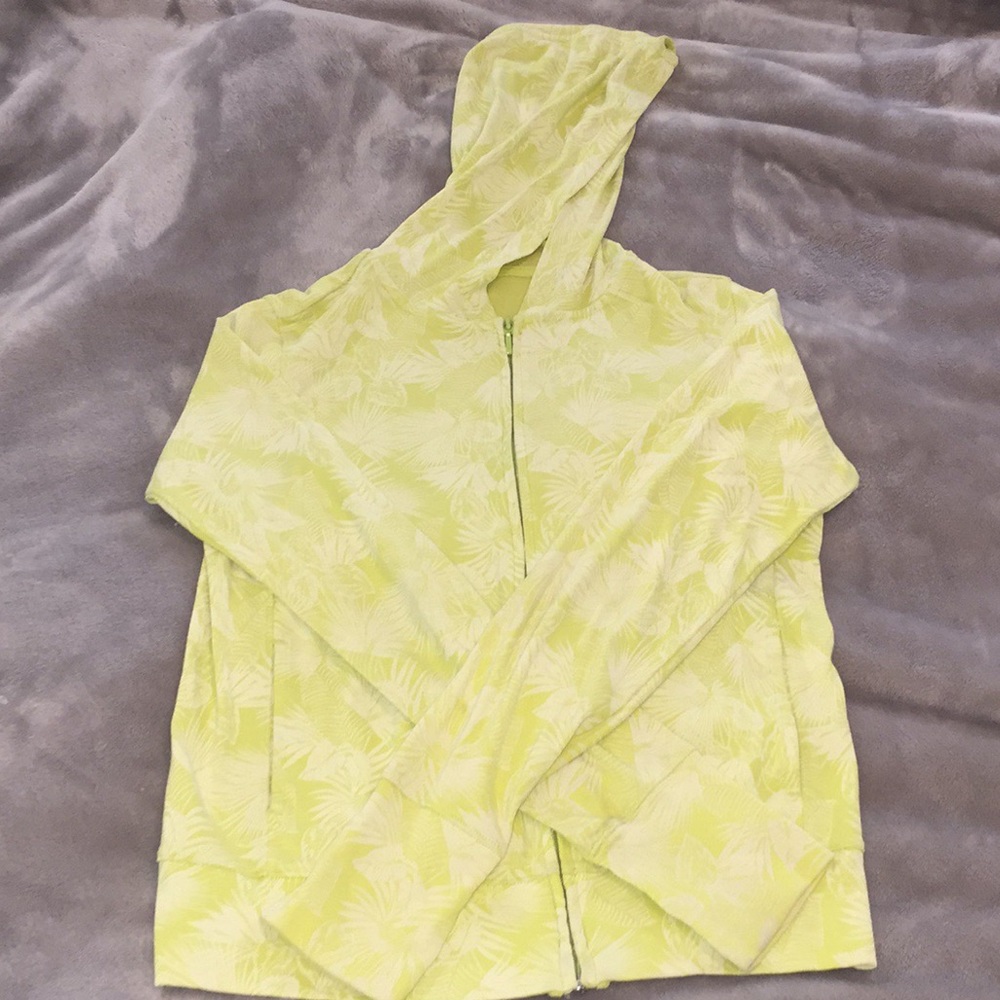 Uniqulo AIRISM UV protection mesh full zip jacket